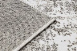 Alfombra MATEO 8038/944 Moderna antiguo - estructural gris / beige