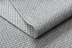 Dywan TIMO 6272 SZNURKOWY SIZAL outdoor jasny szary