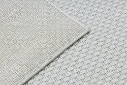 Dywan TIMO 6272 SZNURKOWY SIZAL outdoor biały 