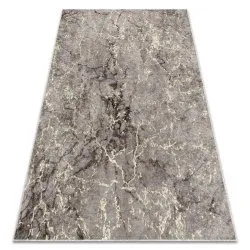 Alfombra lavable MIRO 52003.801 Mármol antideslizante - gris
