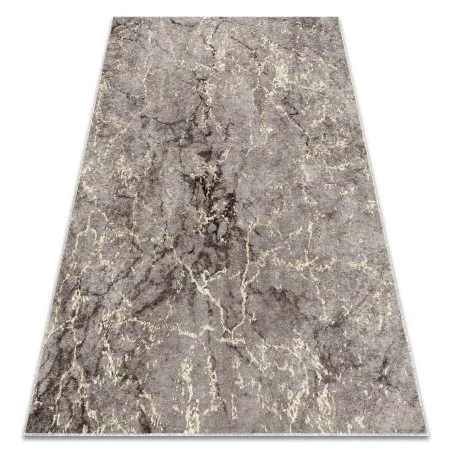 Alfombra lavable MIRO 52003.801 Mármol antideslizante - gris
