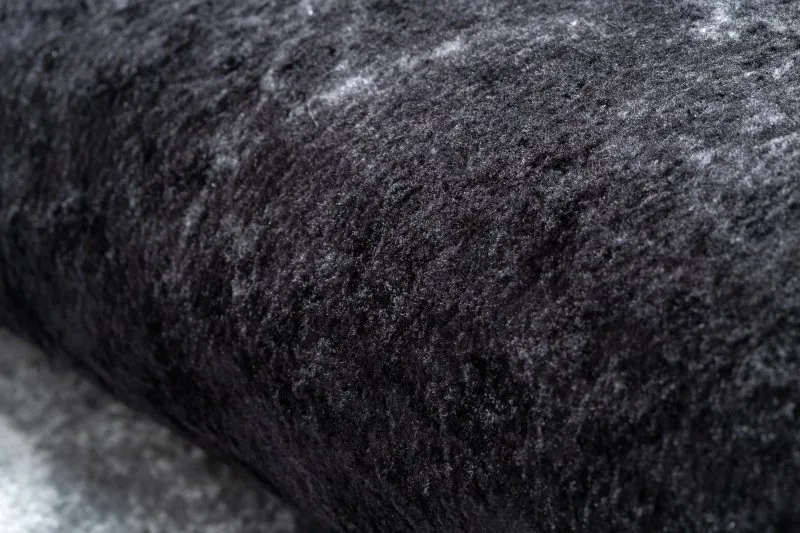 Alfombra lavable MIRO 51330.804 Mármol, geométrico antideslizante - gris