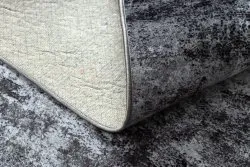 Alfombra lavable MIRO 52241.801 Vintage antideslizante - gris