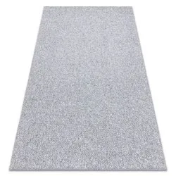 Dywan CASABLANCA WASHABLE 71511070 szary - do prania, melanż, pętelkowy 