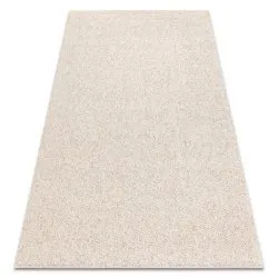 CASABLANCA WASHABLE 71511056 alfombra crema - lavable, melange, con bucles