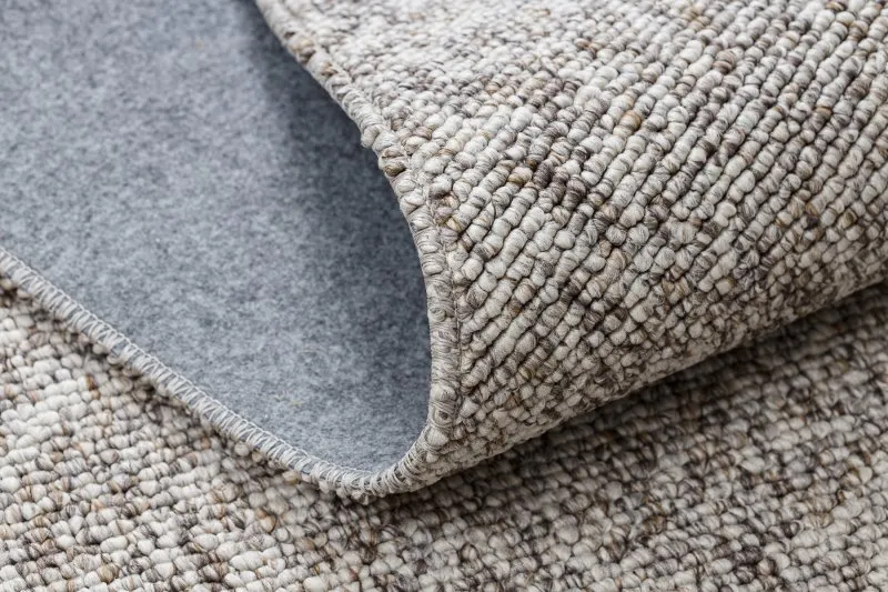 CASABLANCA WASHABLE 71511080 alfombra beige / marrón - lavable, melange, con bucles