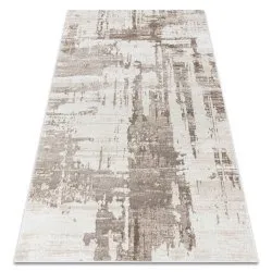 BLISS Z165AZ128 alfombra crema / beige - Abstracción, moderna, estructural