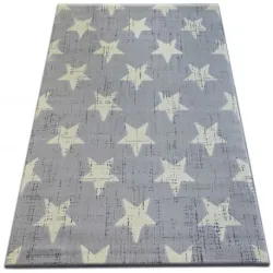 Alfombra SCANDI 18209/052 - Estrellas