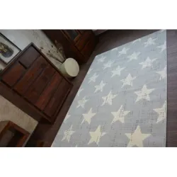 Alfombra SCANDI 18209/052, ideal para un diseño interior moderno y decorativo