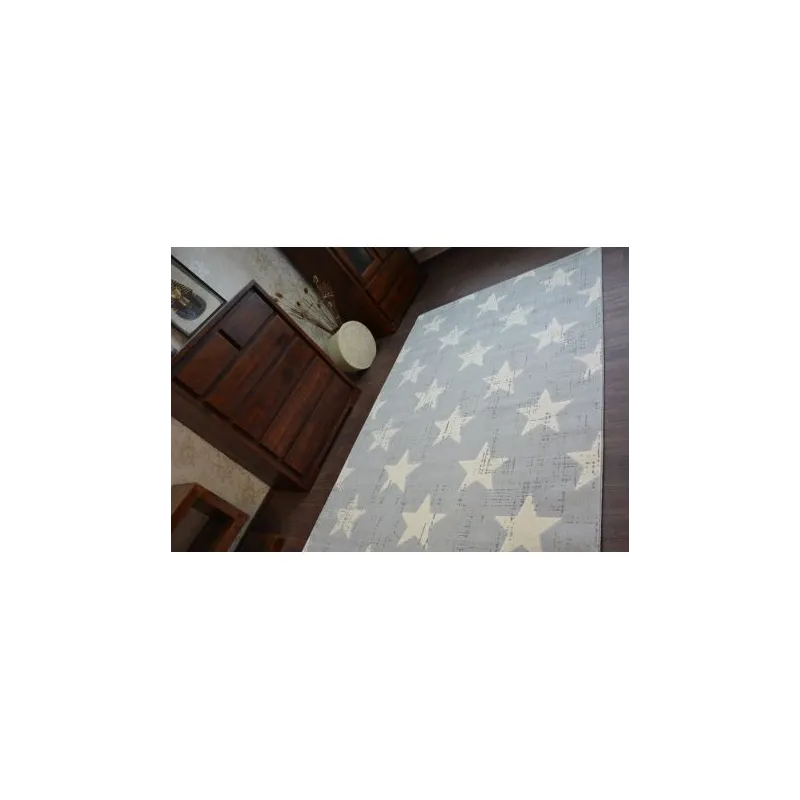Alfombra SCANDI 18209/052, ideal para un diseño interior moderno y decorativo