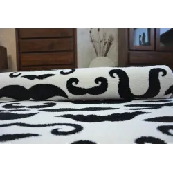 Alfombra SKETCH perfecta para el salón, excelente opción para decoración moderna