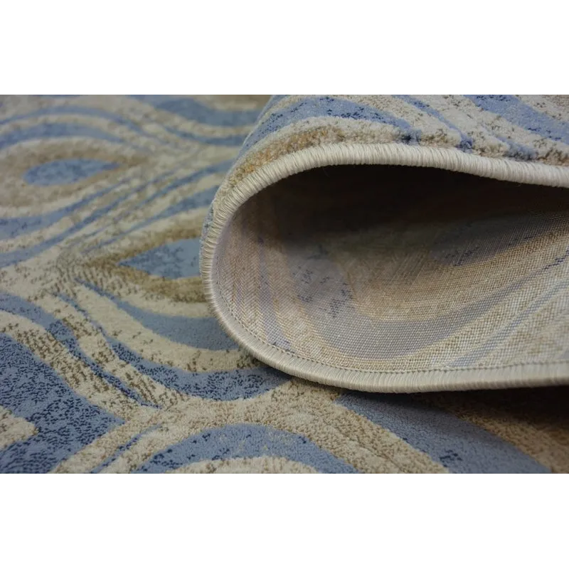 Alfombra DROP JASMINE 030, perfecta para interiores modernos y elegantes ideas de decoración