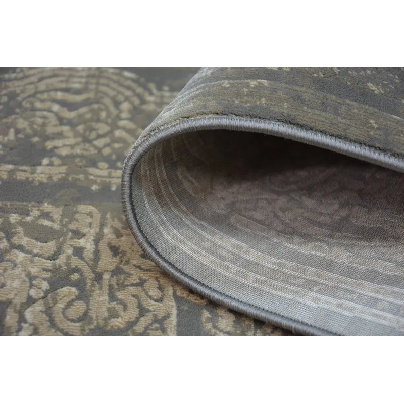 Alfombra DROP JASMINE 456 de textura suave, perfecta para el dormitorio