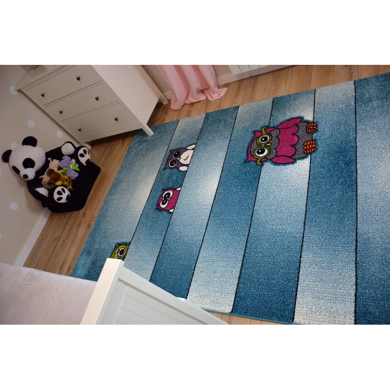 Alfombra infantil, perfecta para jugar en la sala o en la habitación de los niños