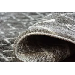 Alfombra SHADOW 9890 de material suave, ideal para dormitorio o salón