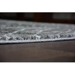 Alfombra SHADOW 9890, excelente opción para la habitación infantil, suave y segura para los niños