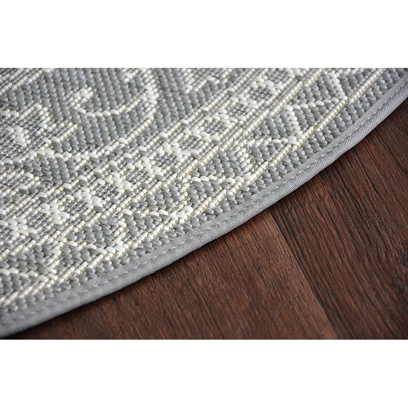 Alfombra de sisal de tejido plano, resistente y elegante para cualquier espacio