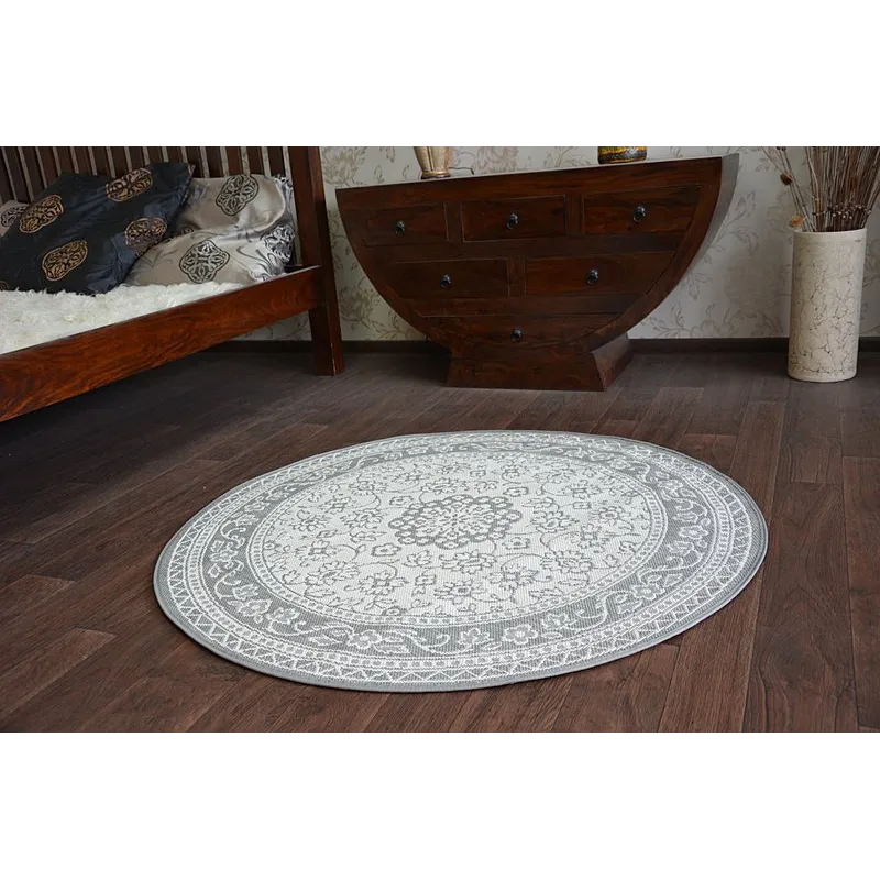 Alfombra de sisal para sala, ideal para uso en interiores y exteriores
