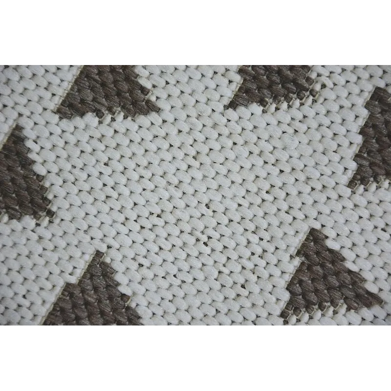 Alfombra de sisal con textura suave, perfecta para espacios contemporáneos