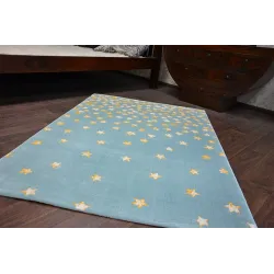 Alfombra de exterior, resistente a la intemperie, en tonos pastel