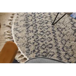 Alfombra suave, perfecta para dormitorio o habitación infantil