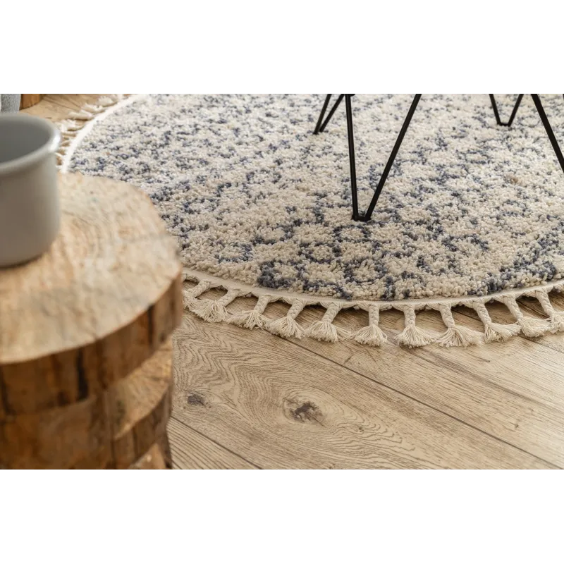 Alfombra para exterior, resistente a la intemperie en estilo bereber