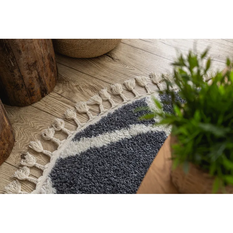 Alfombra versátil para exteriores, ideal para momentos de relax en el jardín