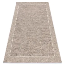 Alfombra TRENZADA SISAL BOHO 46213051 beige