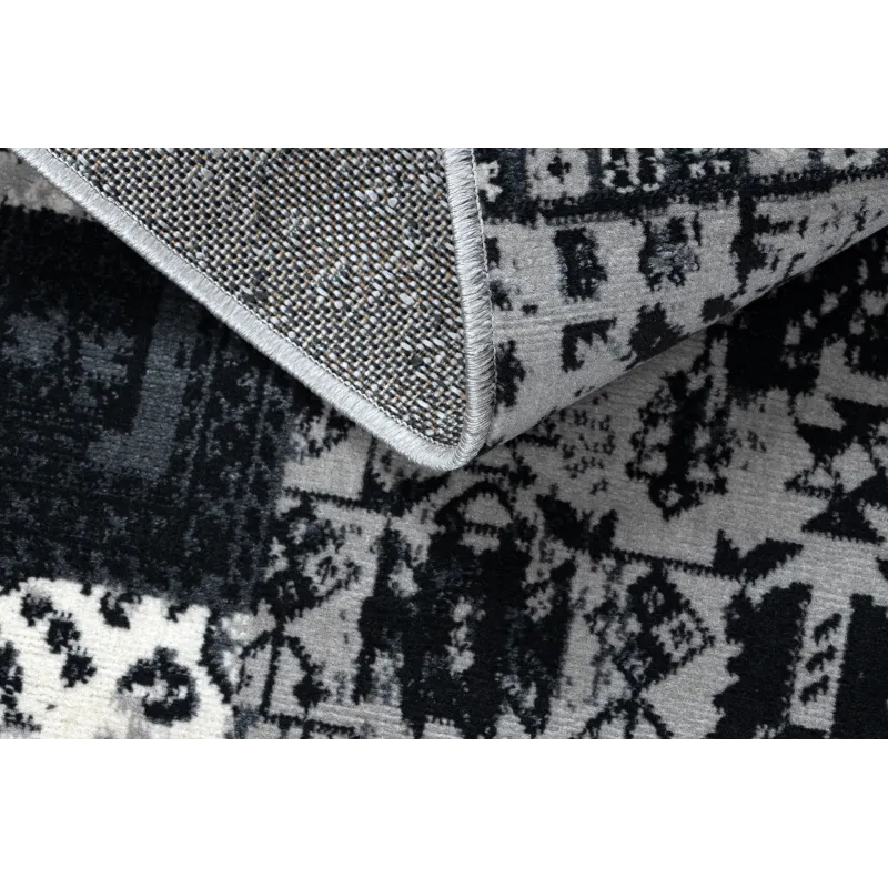 Alfombra vintage para salón, perfecta para un área de relajación