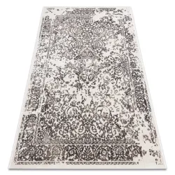 Alfombra VINTAGE 22208765 beige roseta clásica