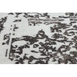 Alfombra vintage con diseño clásico, perfecta para habitaciones infantiles