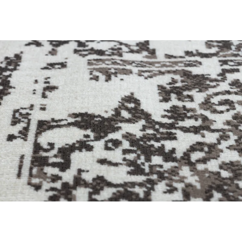 Alfombra vintage con diseño clásico, perfecta para habitaciones infantiles