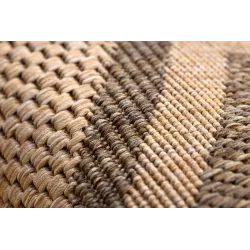 Alfombra de sisal, una gran opción para niños, segura y fácil de limpiar