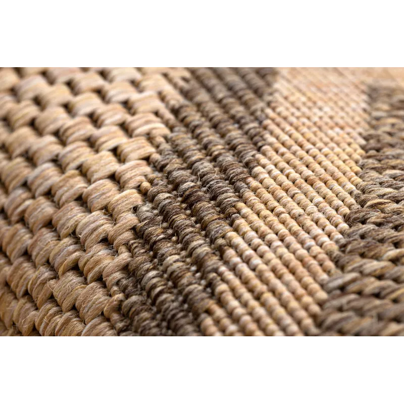 Alfombra de sisal, una gran opción para niños, segura y fácil de limpiar