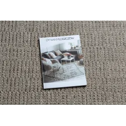 Dywan SZNURKOWY SIZAL BOHO 46218051 beż