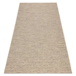 Alfombra CUERDA SISAL BOHO 46208051 Panal beige