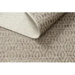 Dywan SZNURKOWY SIZAL BOHO 46208051 Plaster miodu beż