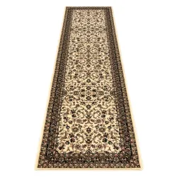 Alfombra, Pasillo ROYAL ADR patrón 1745 caramelo para entrada, corredor