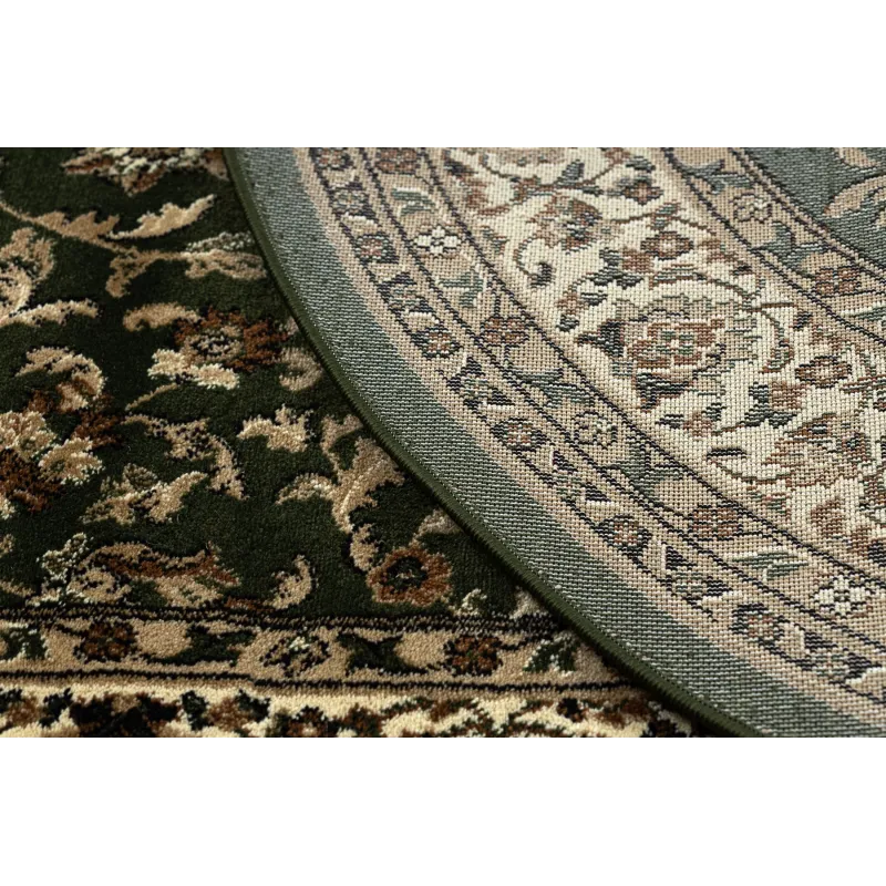 Dywan ROYAL ADR owal wzór 1745 zielony