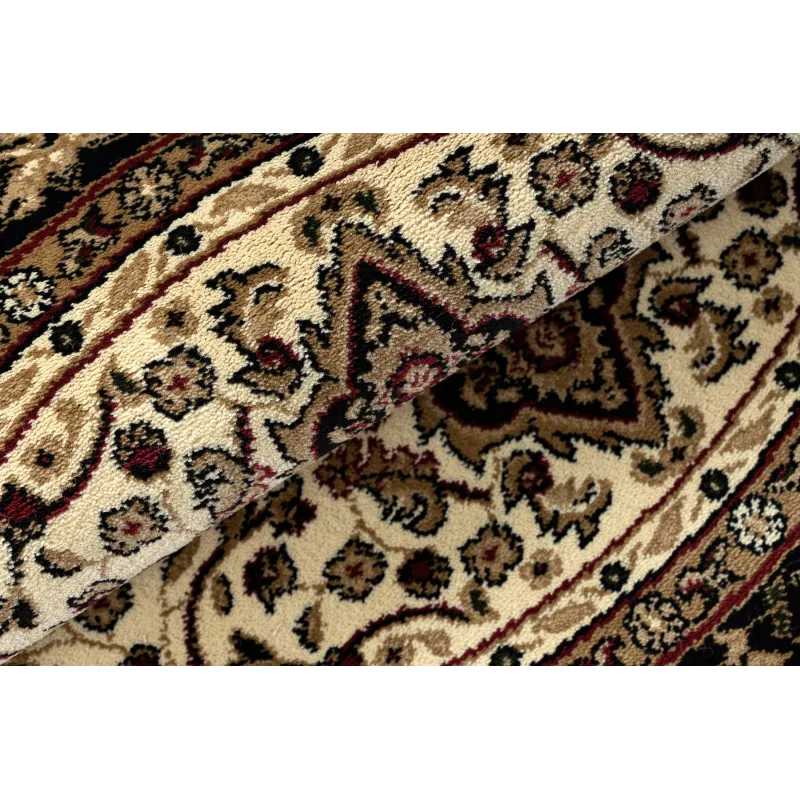 Dywan ROYAL ADR koło wzór 521 karmelowy