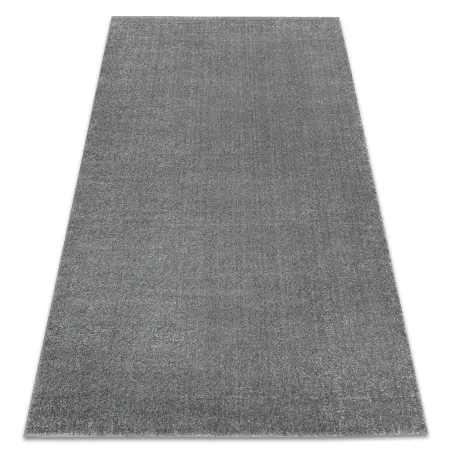Alfombra SOFT 2485 gris, alfombra moderna para cualquier espacio