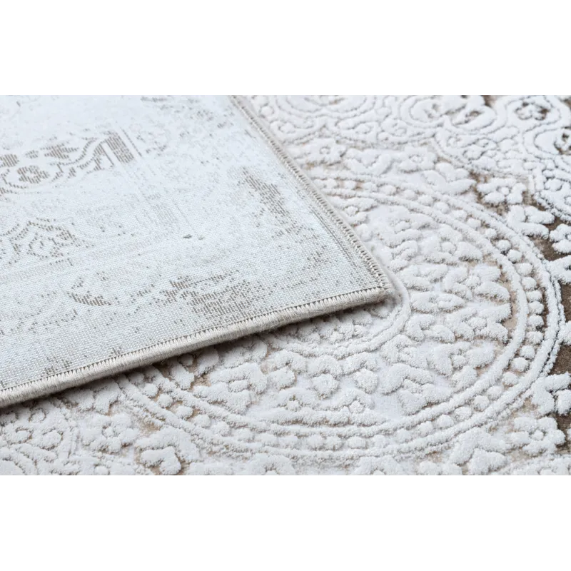 Alfombra VALENCIA 9986, textura agradable, estilo vintage