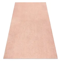 Alfombra moderna y lavable LATIO 71351200 salmón