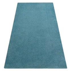 Alfombra moderna y lavable LATIO 71351099 turquesa