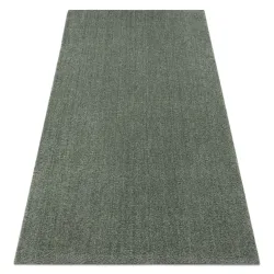 Alfombra moderna y lavable LATIO 71351044 verde