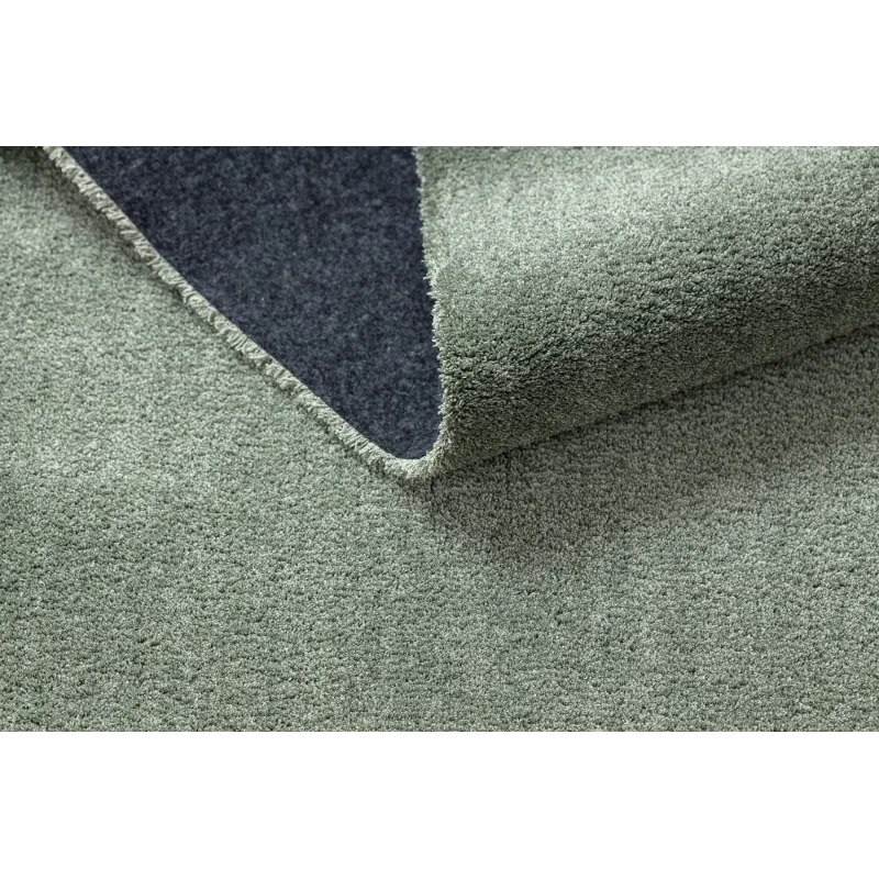 Alfombra verde LATIO 71351044 ideal para salón o dormitorio