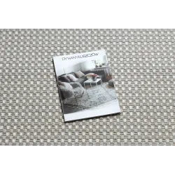 Dywan SZNURKOWY SIZAL BOHO 39003569 beż