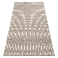 Alfombra, Pasillo DE CUERDA SISAL BOHO 39003363 Líneas beige