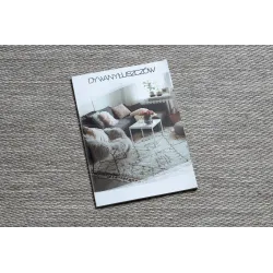 Alfombra de sisal de diseño moderno, ideal para interiores contemporáneos