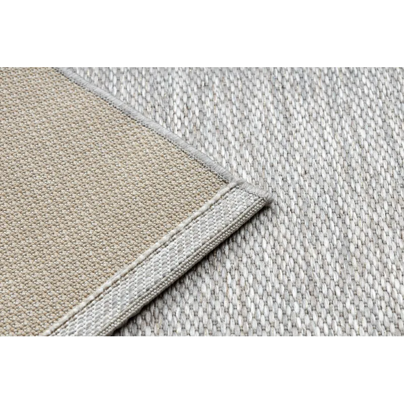 Alfombra de sisal natural, suave al tacto, ideal para el dormitorio